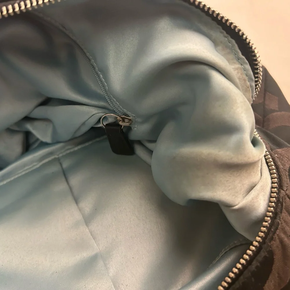 Coach Black and Brown Women's Bag-Preowned-clean-vintage-soft-beautiful-get it!